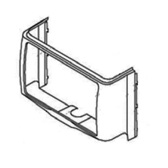 CORNELIUS PARTS Cornelius 1001153 Panel Assembly Lid And Straw Df/Ed - SKU ICO1001153