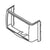 CORNELIUS PARTS Cornelius 1001153 Panel Assembly Lid And Straw Df/Ed - SKU ICO1001153