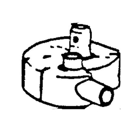 CORNELIUS PARTS Cornelius 1001335 Housing Whipper - SKU ICO1001335