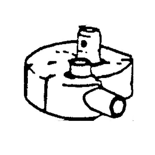CORNELIUS PARTS Cornelius 1001335 Housing Whipper - SKU ICO1001335
