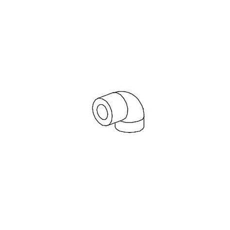 CORNELIUS PARTS Cornelius 1001372 Tubing Insul 5/8X1/4 100FT - SKU ICO1001372