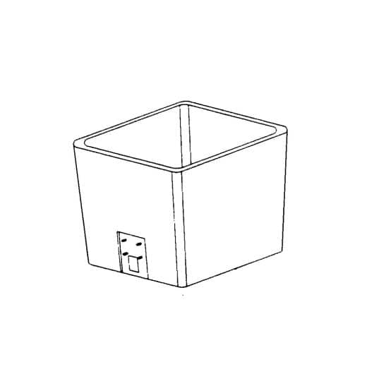 CORNELIUS PARTS Cornelius 1001474 Bin Storage Assembly (Dcf 90) - SKU ICO1001474
