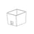 CORNELIUS PARTS Cornelius 1001474 Bin Storage Assembly (Dcf 90) - SKU ICO1001474