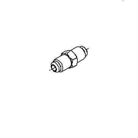 CORNELIUS PARTS Cornelius 1001621 Fitting A Br 1/4MPT (2) - SKU ICO1001621