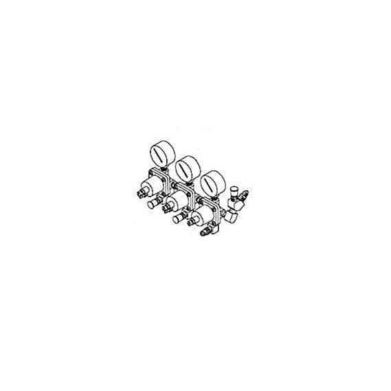 CORNELIUS PARTS Cornelius 1001797 REGCO2 S 2X60/1X100 Fcb OC2 - SKU ICO1001797
