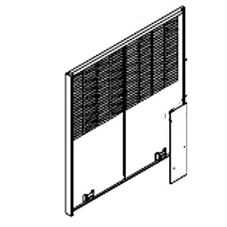 CORNELIUS PARTS Cornelius 1001874 Panel Side Left Hand FCB-OC2 Sst - SKU ICO1001874