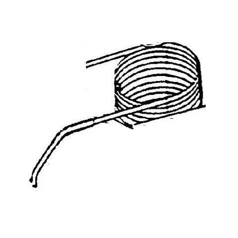 CORNELIUS PARTS Cornelius 1002426 Tubing Insul 3/8ID X 1/4WALL 6FT - SKU ICO1002426