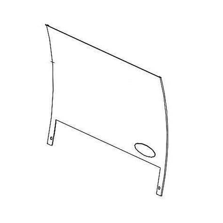 CORNELIUS PARTS Cornelius 1002696 Panel Splash QST4 - SKU ICO1002696