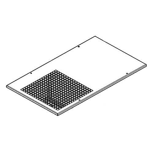 CORNELIUS PARTS Cornelius 1003187 Panel Top - SKU ICO1003187