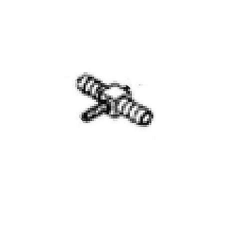 CORNELIUS PARTS Cornelius 1003260 Fitg T Br 11/64 X 3/8BB (2) - SKU ICO1003260