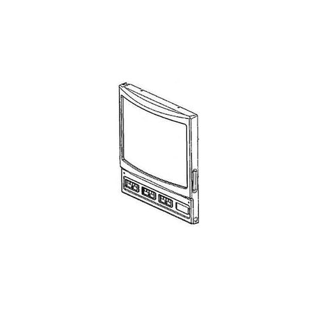 CORNELIUS PARTS Cornelius 1003278 Cover Merchndsr Q3000 Handle - SKU ICO1003278