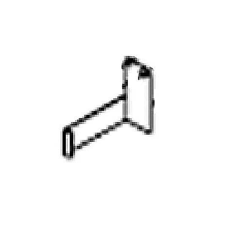 CORNELIUS PARTS Cornelius 1003298 Bracket Drip Tray Left Hand FCB-OC2 - SKU ICO1003298