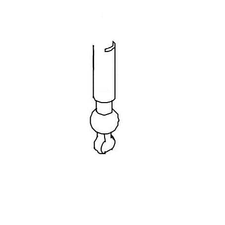 CORNELIUS PARTS Cornelius 1003640 Spring Knob Lever - SKU ICO1003640