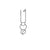 CORNELIUS PARTS Cornelius 1003640 Spring Knob Lever - SKU ICO1003640