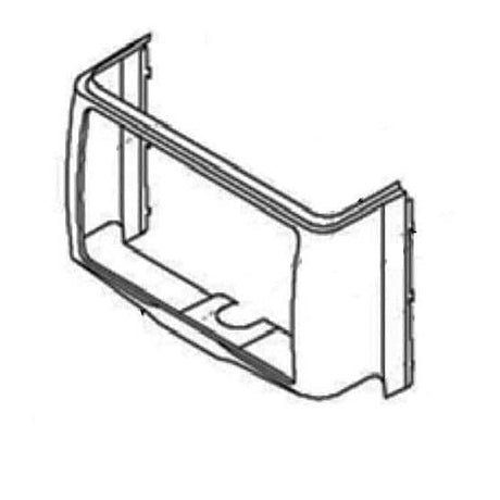 CORNELIUS PARTS Cornelius 1003763 Panel Assembly SS Medln ED/DF200 - SKU ICO1003763