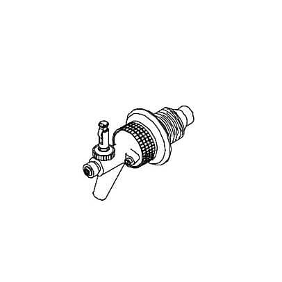 CORNELIUS PARTS Cornelius 1004025 Valve Prmx S-Clsg Yk-Shnk Blk - SKU ICO1004025