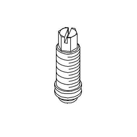 CORNELIUS PARTS Cornelius 1004052 Screw Adj Syr And Wtr Reg Hex - SKU ICO1004052