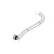 CORNELIUS PARTS Cornelius 1004871 Fitg T Jg 1/4 X 3/8TB (2) - SKU ICO1004871