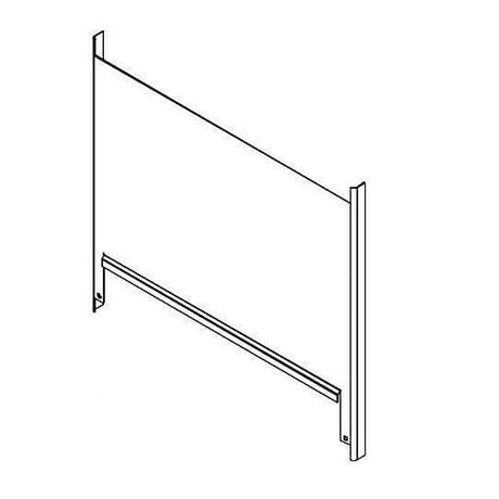 CORNELIUS PARTS Cornelius 1004930 Panel Splash Impulse - SKU ICO1004930