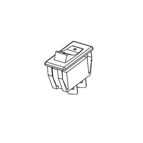 CORNELIUS PARTS Cornelius 1005273 Switch Rocker 20A Snapin Int'l - SKU ICO1005273