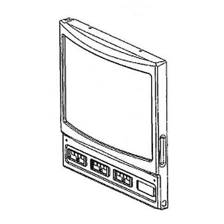 CORNELIUS PARTS Cornelius 1005513 Cover Merchndsr Q2000 Hndl - SKU ICO1005513