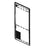CORNELIUS PARTS Cornelius 1005644 Panel Back SLJ2000 - SKU ICO1005644