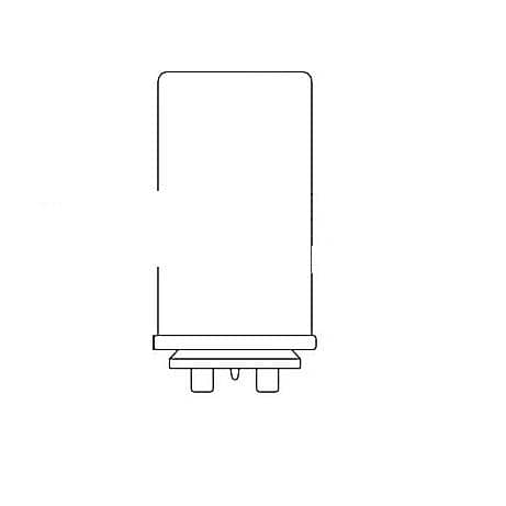 CORNELIUS PARTS Cornelius 1005728 Capac Run 25 Mfd 440V - SKU ICO1005728