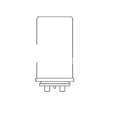 CORNELIUS PARTS Cornelius 1005728 Capac Run 25 Mfd 440V - SKU ICO1005728