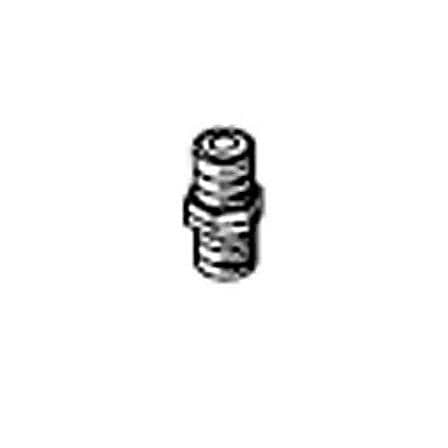 CORNELIUS PARTS Cornelius 1005738 Fitting A Br 1/4MPT X 3/8FL - SKU ICO1005738