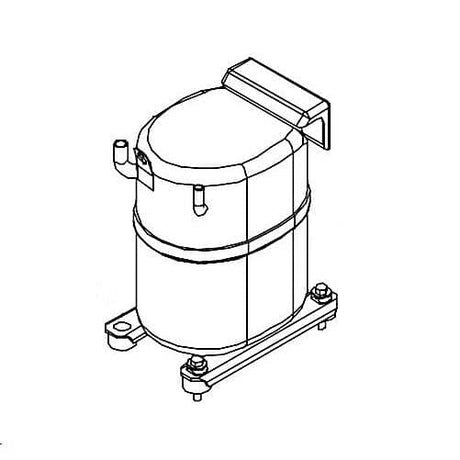 CORNELIUS PARTS Cornelius 1005797 Kit Comp 240/60 Pcl - SKU ICO1005797