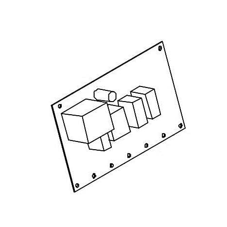 CORNELIUS PARTS Cornelius 1005872 Control Ice Bank 230/5/6 Impul - SKU ICO1005872