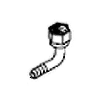 CORNELIUS PARTS Cornelius 1006156 Fitting L Swl SS 3/8FF X 1/4BB - SKU ICO1006156