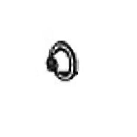 CORNELIUS PARTS Cornelius 1006378 Diaph W/Hole-Valve S - SKU ICO1006378