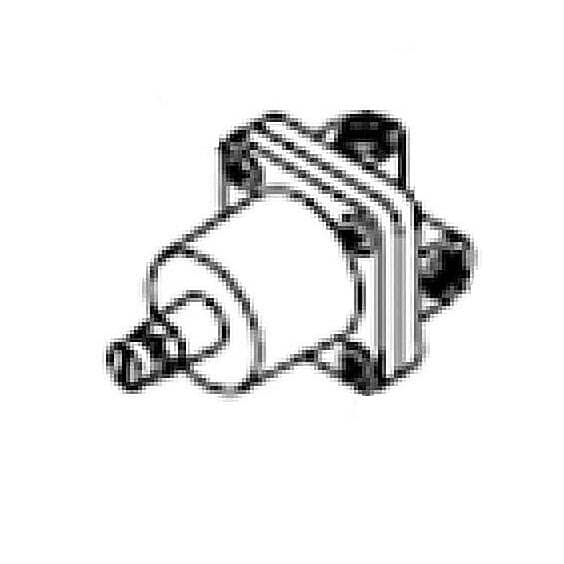CORNELIUS PARTS Cornelius 1006456 Reg S Sq P 100PSI W/Rv - SKU ICO1006456