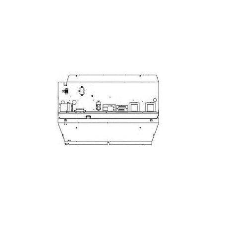 CORNELIUS PARTS Cornelius 1006993 Box Elec ED/DF250 - SKU ICO1006993