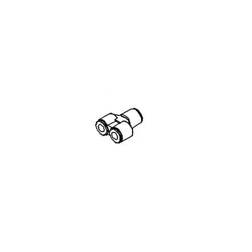 CORNELIUS PARTS Cornelius 1006997 Fitting Y Jg 3/8TB (3) Divider - SKU ICO1006997