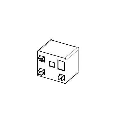 CORNELIUS PARTS Cornelius 1007333 Relay Start Comp 230/50 2HP - SKU ICO1007333
