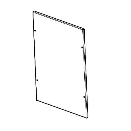 CORNELIUS PARTS Cornelius 1007521 Panel Fnt Wil 500/700 - SKU ICO1007521