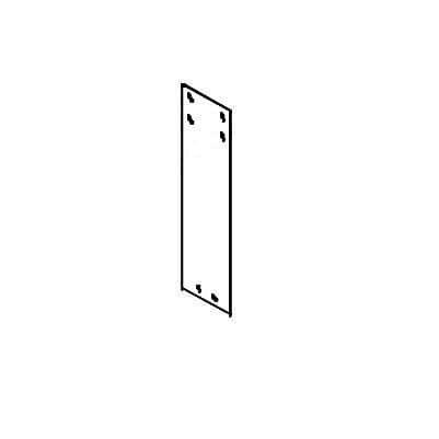 CORNELIUS PARTS Cornelius 1007768 Plate Heat Transfer - SKU ICO1007768