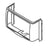 CORNELIUS PARTS Cornelius 1007784 Merchndsr Assembly ED200 Gray - SKU ICO1007784