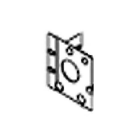 CORNELIUS PARTS Cornelius 1007890 Plate Motor Beat Fcb V3+ Fasc RH - SKU ICO1007890