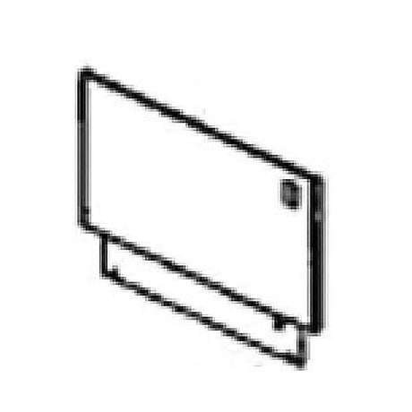 CORNELIUS PARTS Cornelius 1007905 Panel Splash Q3 Drain - SKU ICO1007905