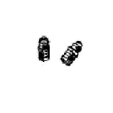 CORNELIUS PARTS Cornelius 1008174 Fitting A Br 1/4 X 7/16-20MPT - SKU ICO1008174