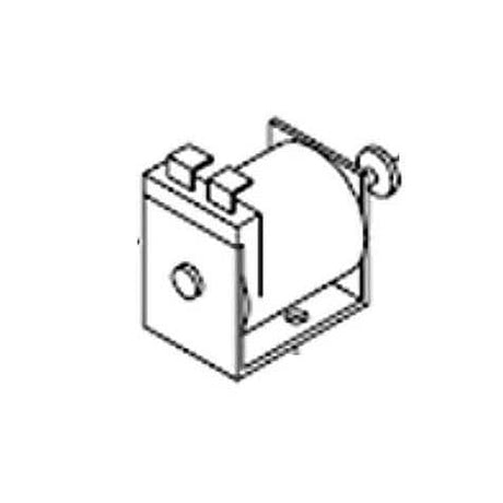 CORNELIUS PARTS Cornelius 1008463 Solenoid Pull 24V 2LB - SKU ICO1008463