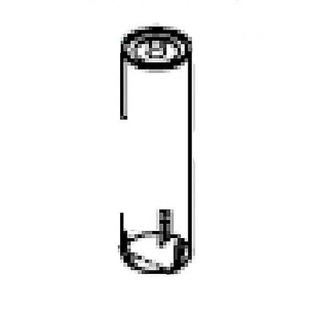 CORNELIUS PARTS Cornelius 1008533 Box Gear 100-1 Turret ABS - SKU ICO1008533