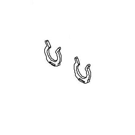CORNELIUS PARTS Cornelius 1009006 Clip Locking 3/8 John Guest - SKU ICO1009006