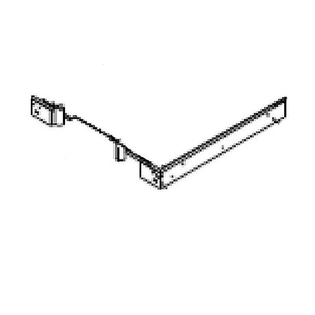 CORNELIUS PARTS Cornelius 1009207 Fitting Drain Assembly Foamed RH - SKU ICO1009207