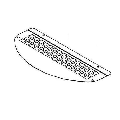 CORNELIUS PARTS Cornelius 1009442 Panel Top Lighted Impulse - SKU ICO1009442