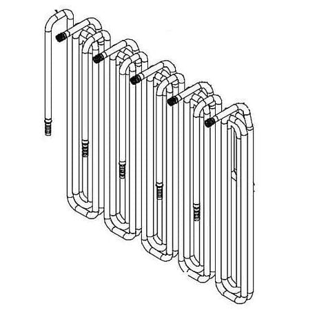 CORNELIUS PARTS Cornelius 1009443 Coil Syr Vantage No Pass - SKU ICO1009443