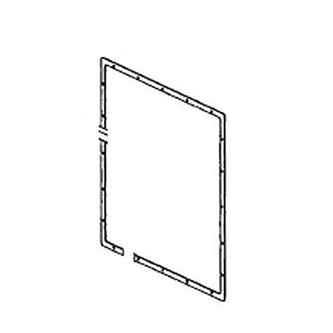 CORNELIUS PARTS Cornelius 1009492 Frame Door Gasket Mounting Q4000 - SKU ICO1009492